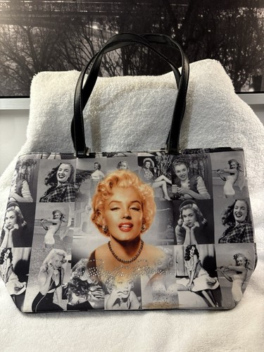 Marilyn monroe purse handbag - purse,